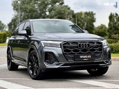 Audi Q7 2025 - фото 21