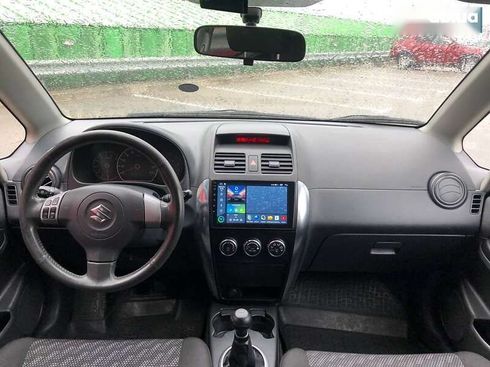 Suzuki SX4 2007 - фото 13