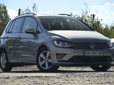 Продажа б/у Volkswagen Golf Sportsvan - купить на Автобазаре