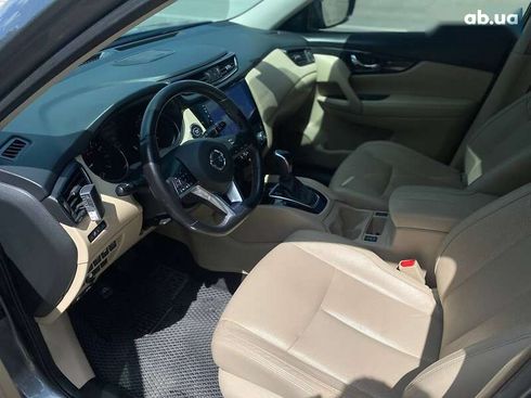 Nissan Rogue 2017 - фото 16