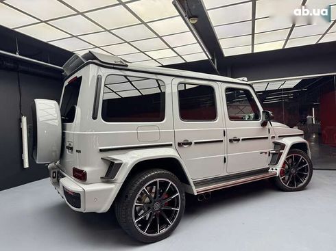 Mercedes-Benz G-Класс 2022 - фото 20