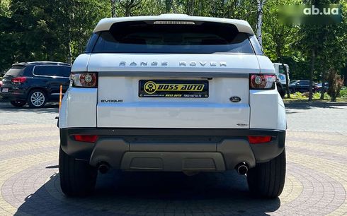Land Rover Range Rover Evoque 2014 - фото 6