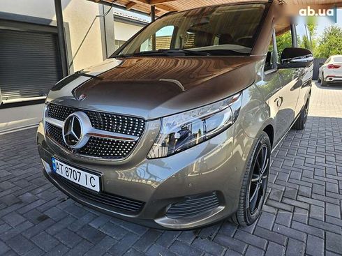 Mercedes-Benz V-Класс 2015 - фото 2