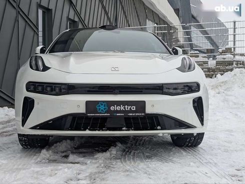 Zeekr 001 2025 - фото 8