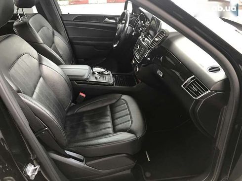 Mercedes-Benz GLE-Class 2018 - фото 27