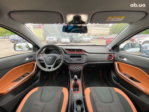 Chery Tiggo 2020 белый - фото 48