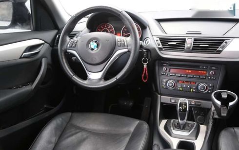 BMW X1 2014 - фото 16