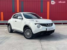 Продаж вживаних Nissan Juke в Київській області - купити на Автобазарі