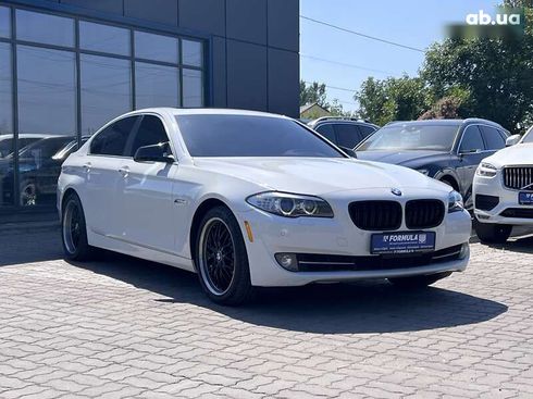 BMW 5 серия 2013 - фото 3