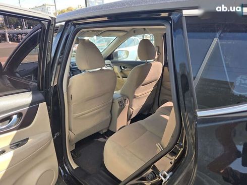 Nissan Rogue 2016 - фото 13