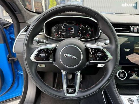 Jaguar F-Pace 2021 - фото 19