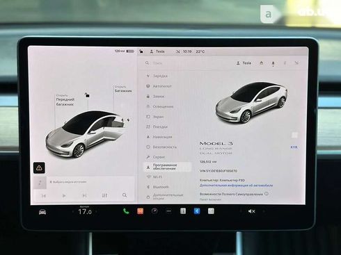 Tesla Model 3 2018 - фото 26