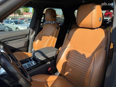 Land Rover Discovery 2017 - фото 21