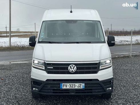 Volkswagen Crafter 2020 - фото 9