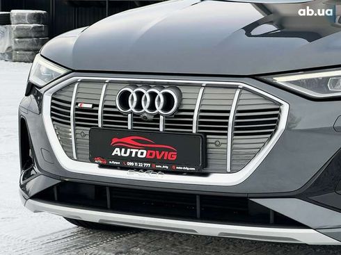 Audi E-Tron 2020 - фото 19