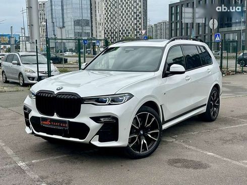 BMW X7 2022 - фото 5