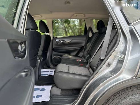 Nissan Rogue 2019 - фото 21