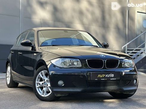 BMW 1 серия 2007 - фото 6