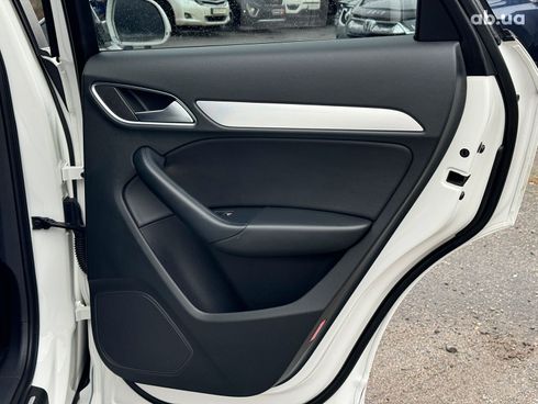 Audi Q3 2018 белый - фото 23