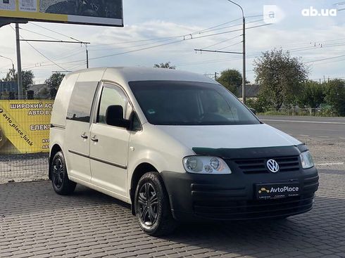 Volkswagen Caddy 2006 - фото 11