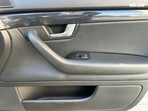 Audi A4 2003 серый - фото 32