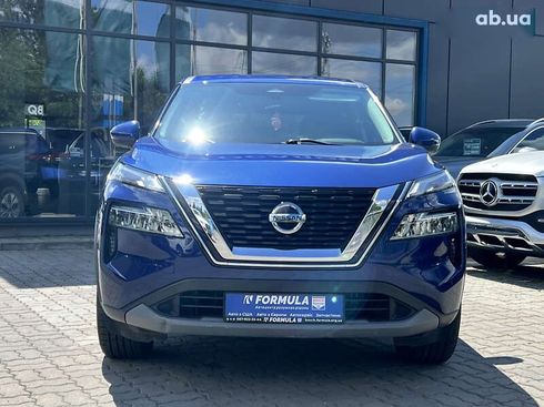 Nissan Rogue 2021 - фото 6