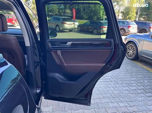 Volkswagen Touareg 2015 - фото 29