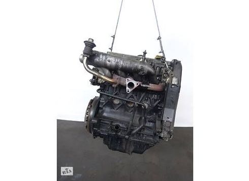 двигатель в сборе для Renault Scenic - купити на Автобазарі - фото 3