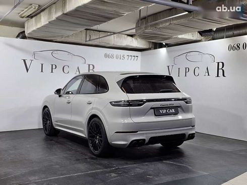 Porsche Cayenne 2022 - фото 7