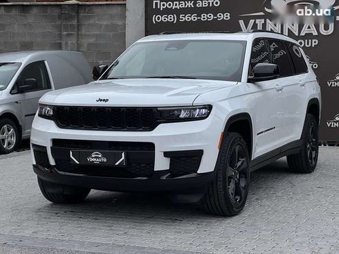 Jeep Grand Cherokee 2024 - фото 5
