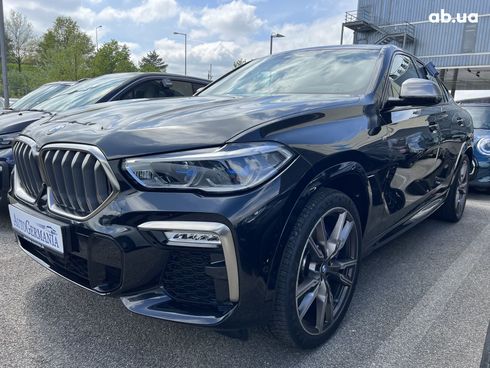 BMW X6 2021 - фото 13