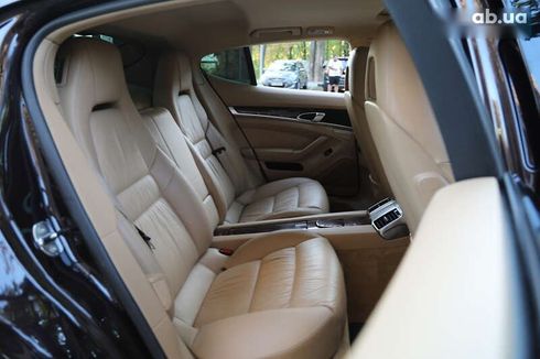 Porsche Panamera 2011 - фото 9