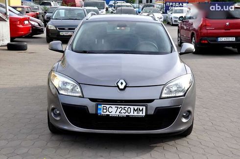 Renault Megane 2011 - фото 15