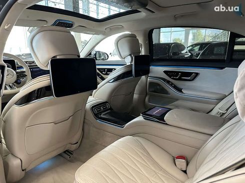 Mercedes-Benz S-Класс 2023 - фото 16