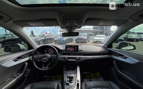 Audi A4 2017 - фото 16