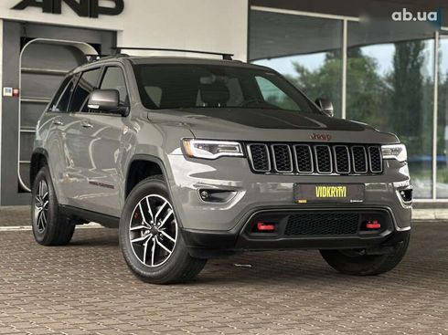Jeep Grand Cherokee 2020 - фото 6