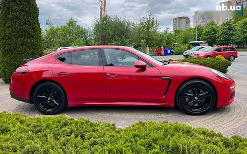 Porsche Panamera 2014 - фото 8