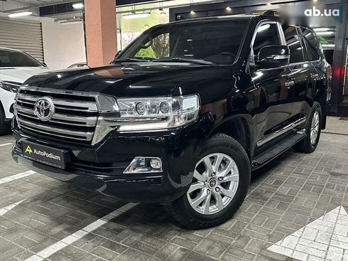 Toyota Land Cruiser 2020 - фото 11