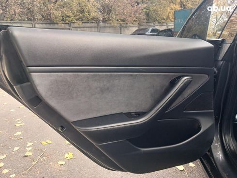 Tesla Model 3 2018 серый - фото 20