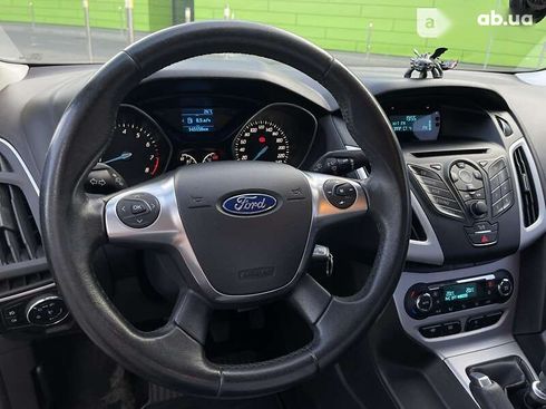 Ford Focus 2013 - фото 25