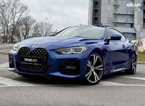 BMW 4 серия 2021 - фото 3