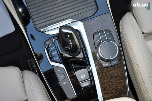 BMW X4 2018 - фото 19