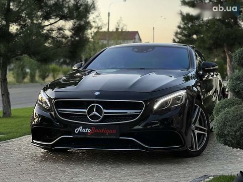 Mercedes-Benz S-Класс 2015 - фото 24