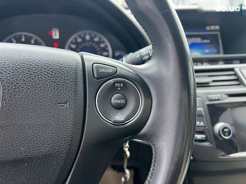 Honda Crosstour 2013 - фото 16