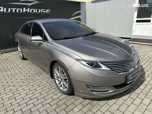 Lincoln MKZ 2014 - фото 12