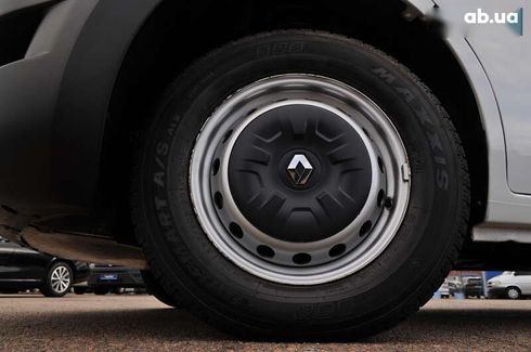 Renault Master 2020 - фото 14
