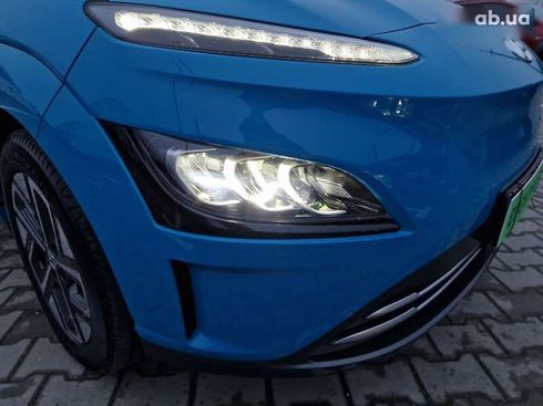 Hyundai Kona 2021 - фото 12