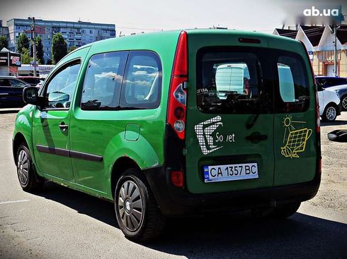 Renault Kangoo 2012 - фото 4