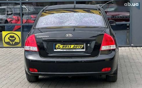 Kia Cerato 2007 - фото 5