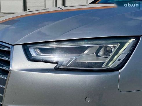 Audi A4 2017 - фото 3